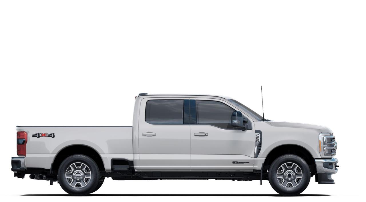 2025 Ford F-350 Super Duty SRW Lariat Photo4