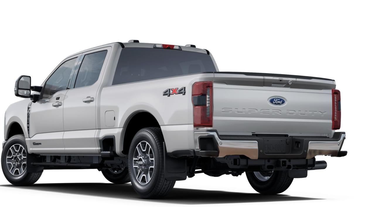 2025 Ford F-350 Super Duty SRW Lariat Photo1