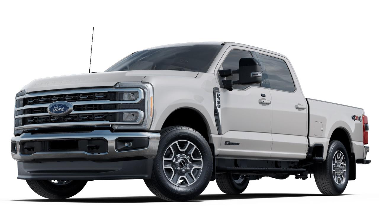 New 2025 Ford F-350 Super Duty SRW Lariat for sale in Manning, AB