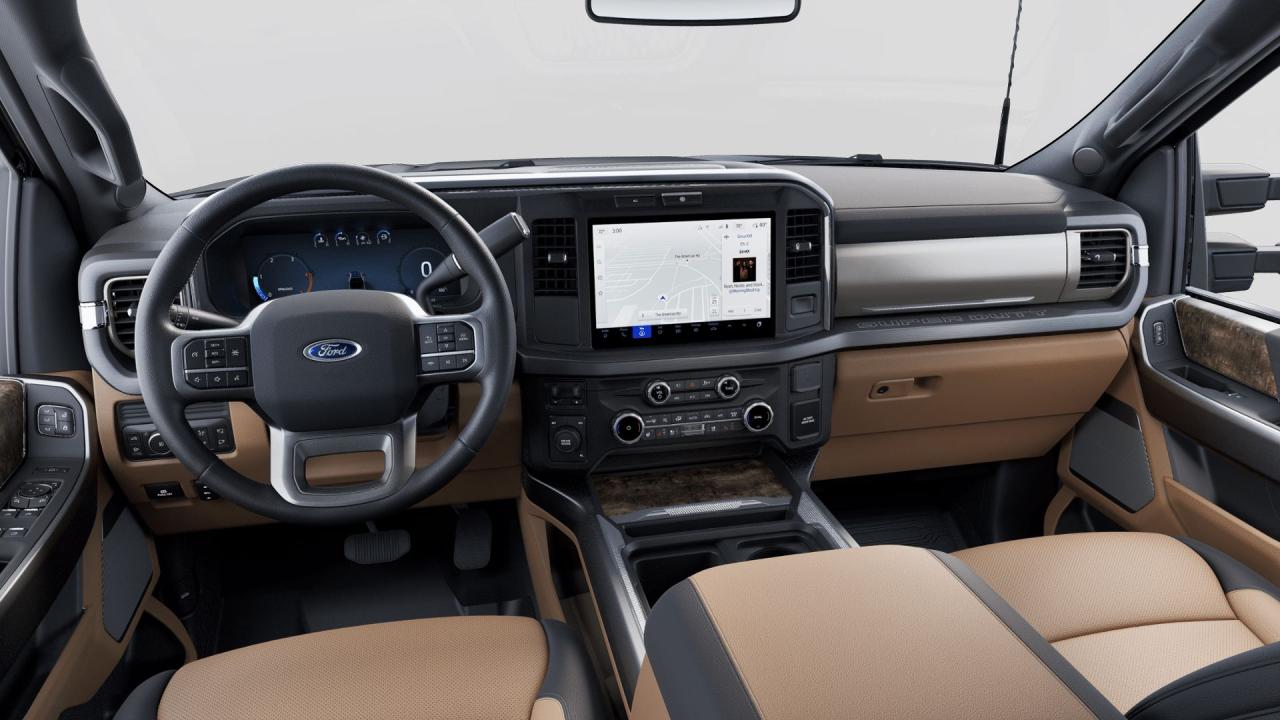 2025 Ford F-350 Super Duty SRW Lariat Photo5
