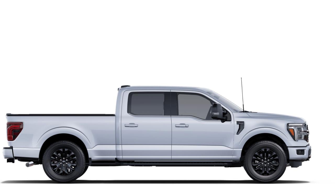 2025 Ford F-150 Lariat Photo4