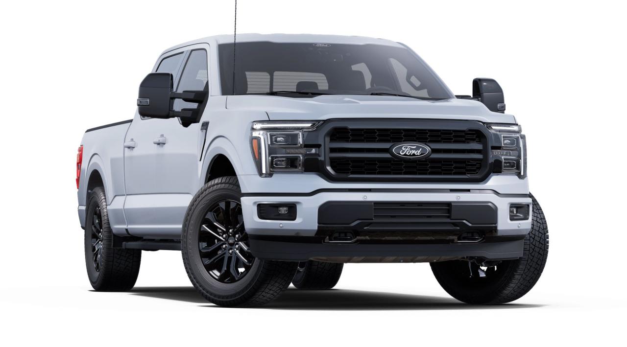 2025 Ford F-150 Lariat Photo