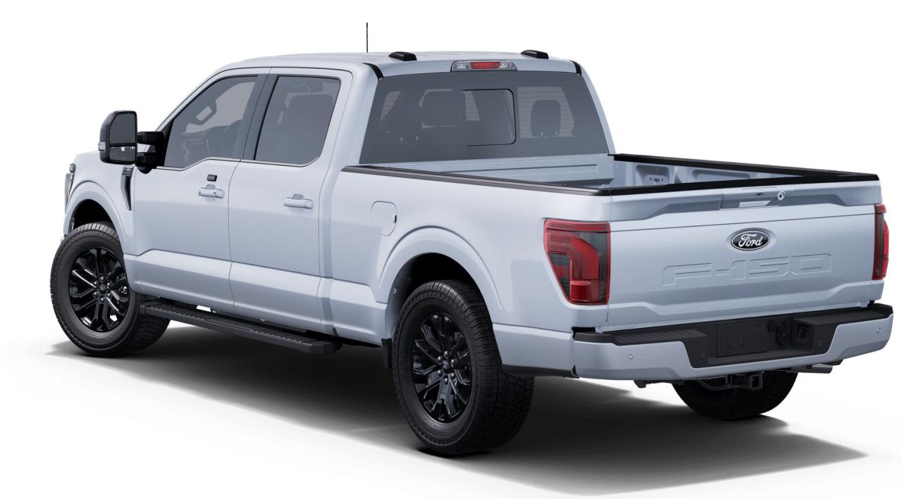 2025 Ford F-150 Lariat Photo1