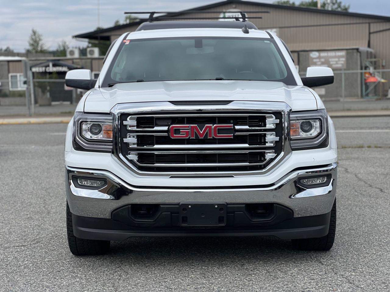 Used 2019 GMC Sierra 1500 SLE for sale in Langley, BC