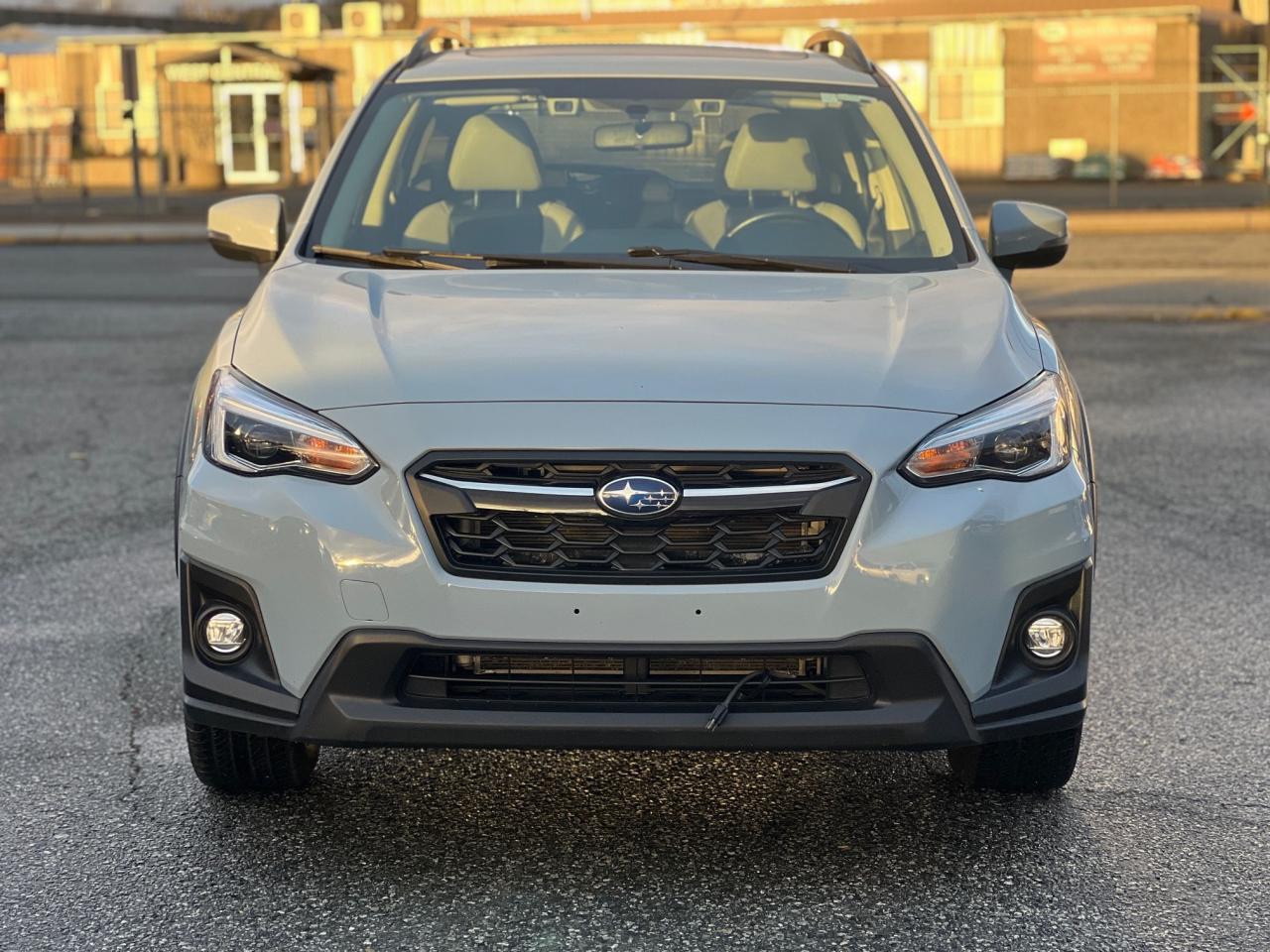 Used 2021 Subaru Crosstrek Outdoor W/Eyesight Pkg for sale in Langley, BC