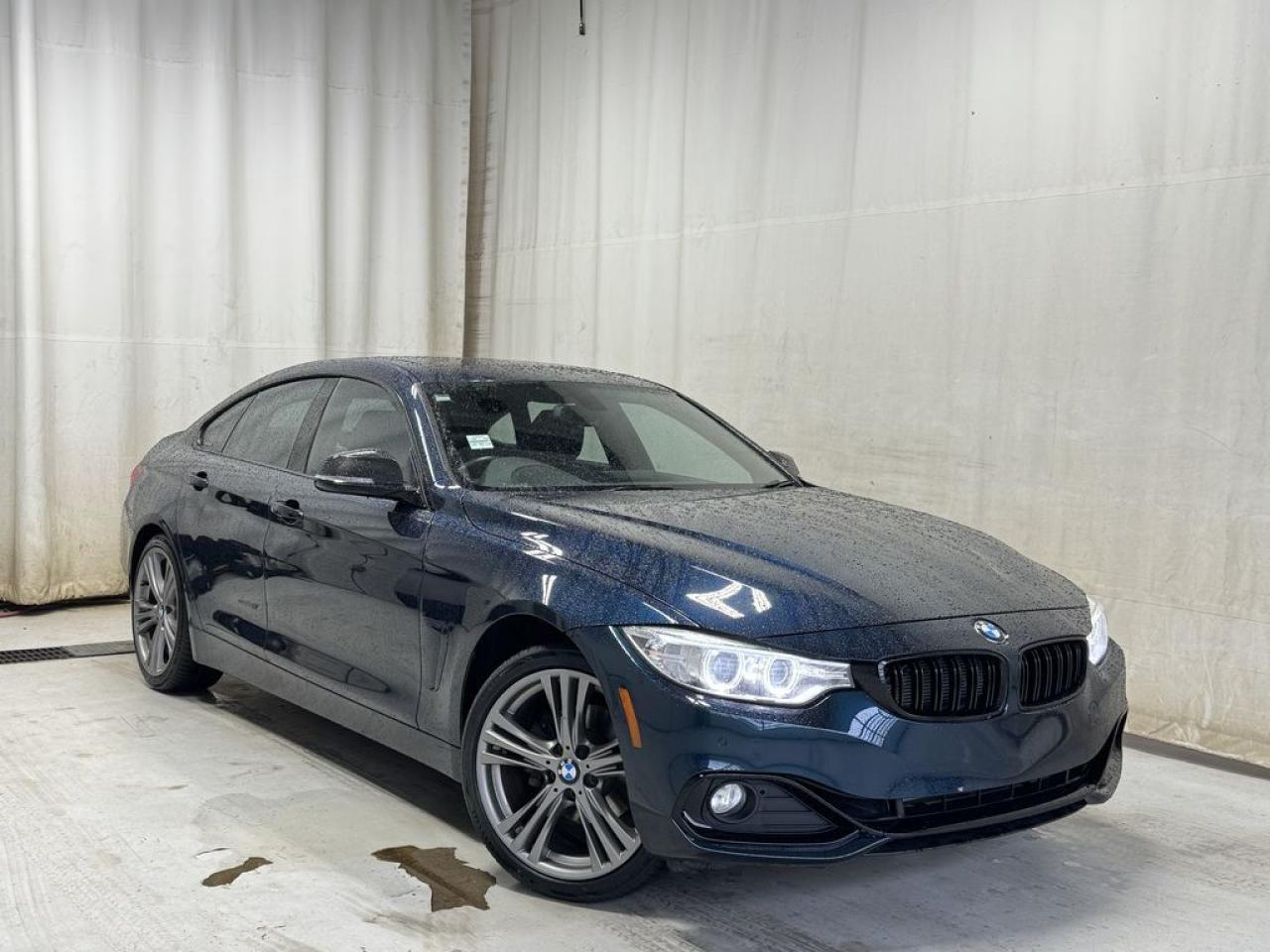 Used 2015 BMW 4 Series 428i xDrive Gran Coupe for sale in Sherwood Park, AB