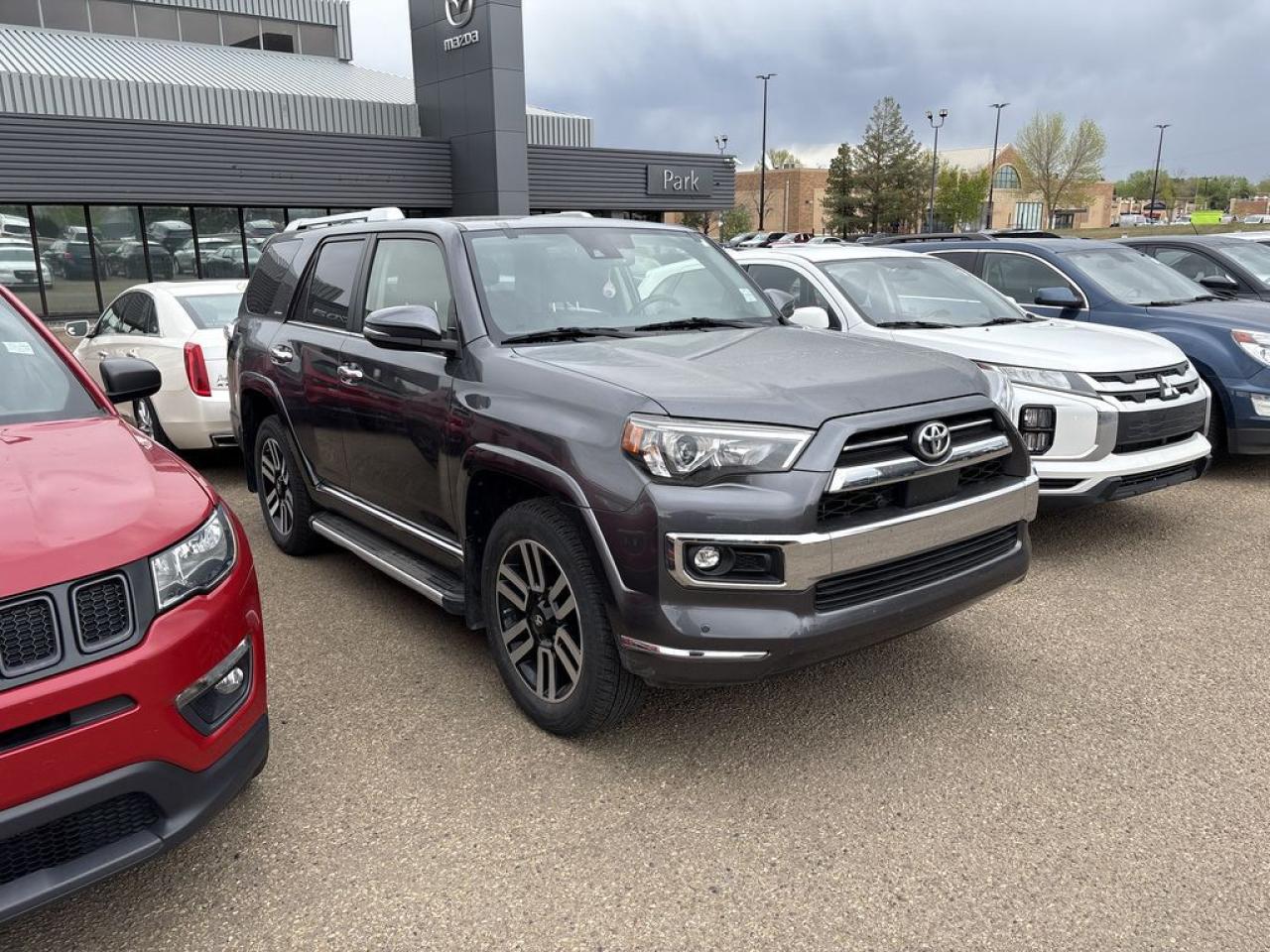 Used 2021 Toyota 4Runner Limited for sale in Sherwood Park, AB