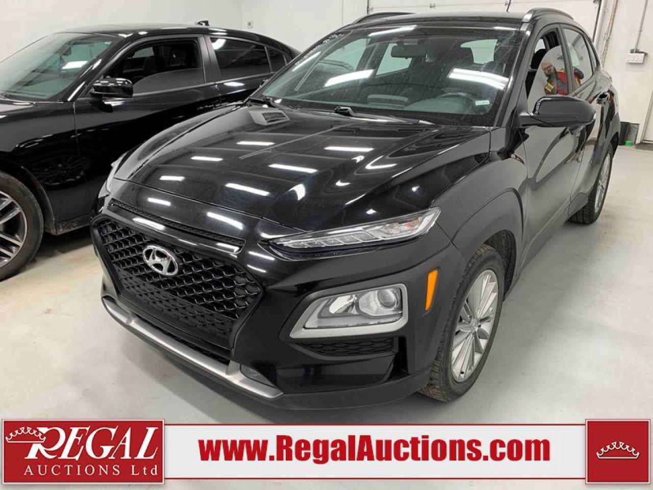 Used 2021 Hyundai KONA Preferred for sale in Calgary, AB