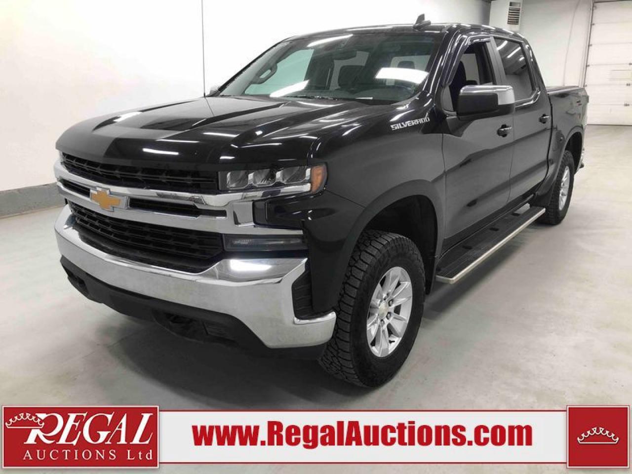 Used 2019 Chevrolet Silverado 1500 LT for sale in Calgary, AB