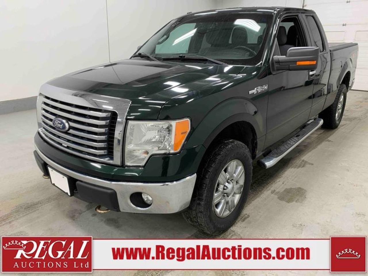 Used 2012 Ford F-150 XLT for sale in Calgary, AB