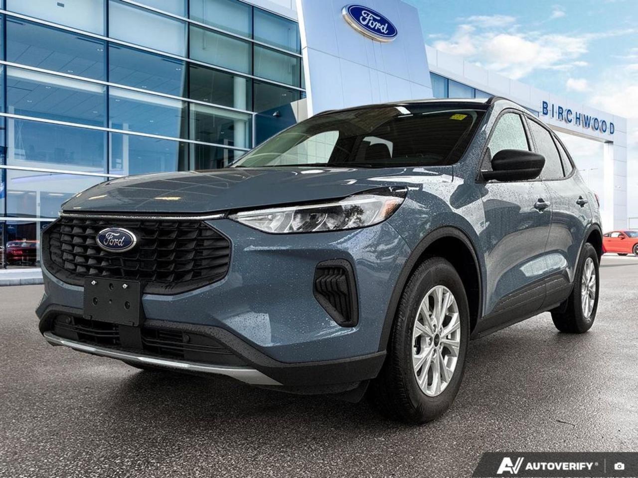 New 2025 Ford Escape Active 200A | 1.5L | Pano Sunroof | Tech PKG | Power Drivers Seat for sale in Winnipeg, MB
