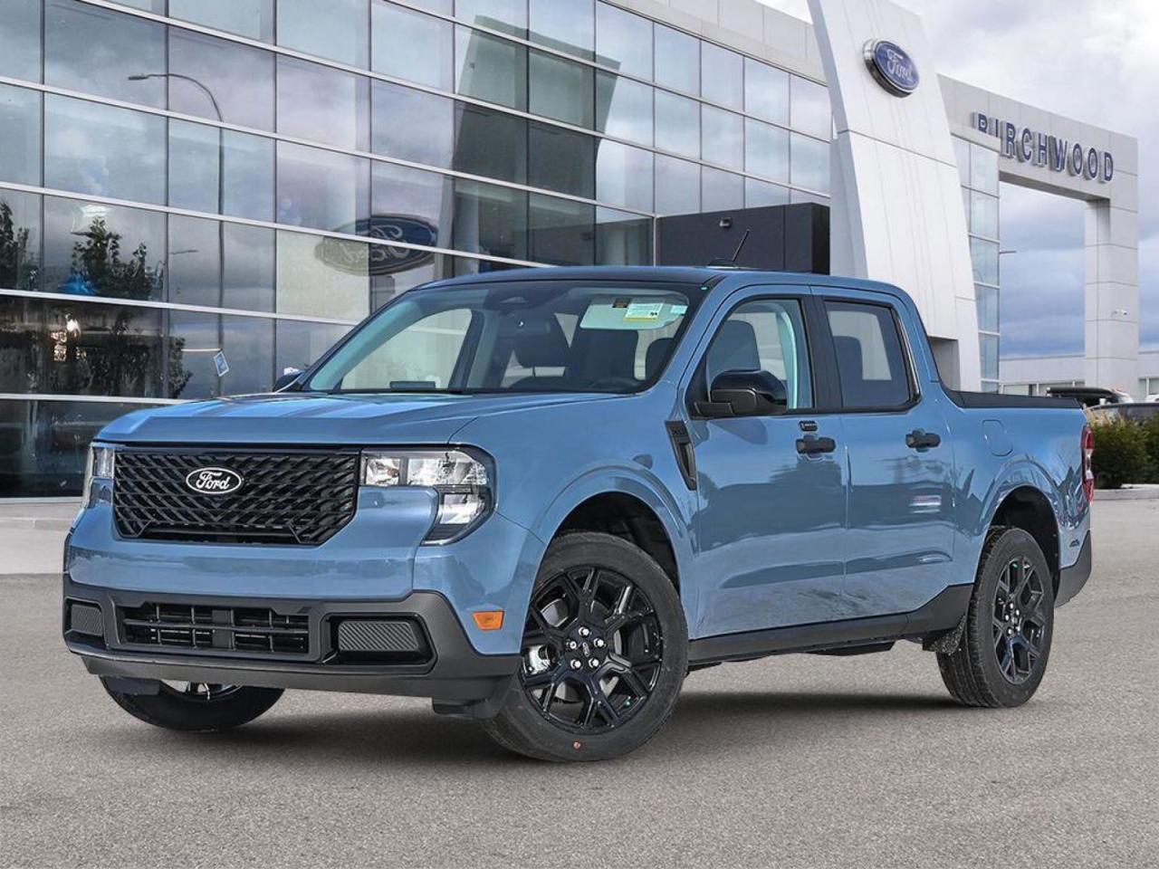 New 2025 Ford Maverick XLT 302A | 2.0L EcoBoost | XLT Luxury Pack | Ford Co-Pilot360 | Black Appearance Pack for sale in Winnipeg, MB