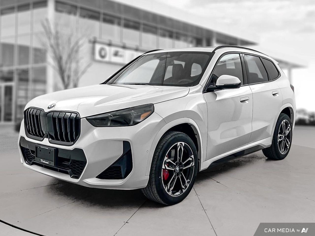 New 2025 BMW X1 xDrive28i Premium Enhanced | M Sport Package for sale in Winnipeg, MB