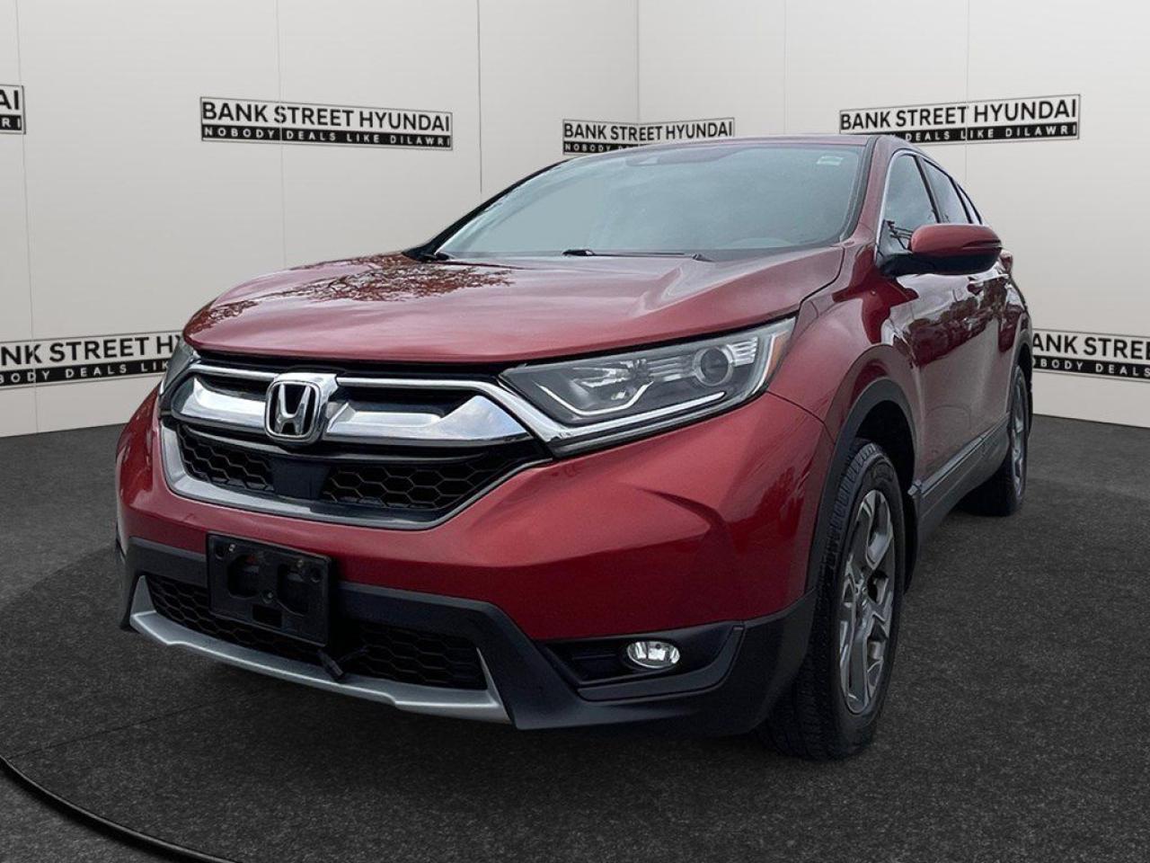 Used 2017 Honda CR-V AWD 5dr EX for sale in Ottawa, ON