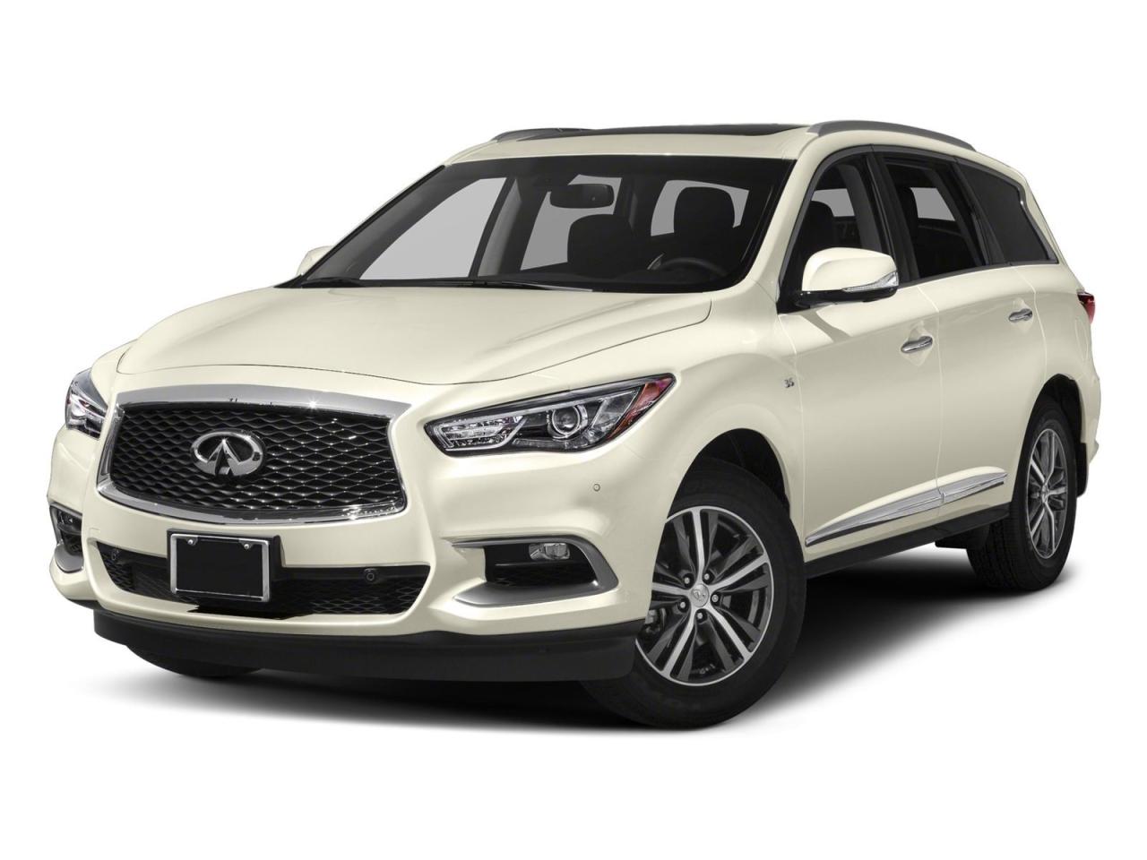 Used 2017 Infiniti QX60 AWD 4dr New Tires for sale in Winnipeg, MB