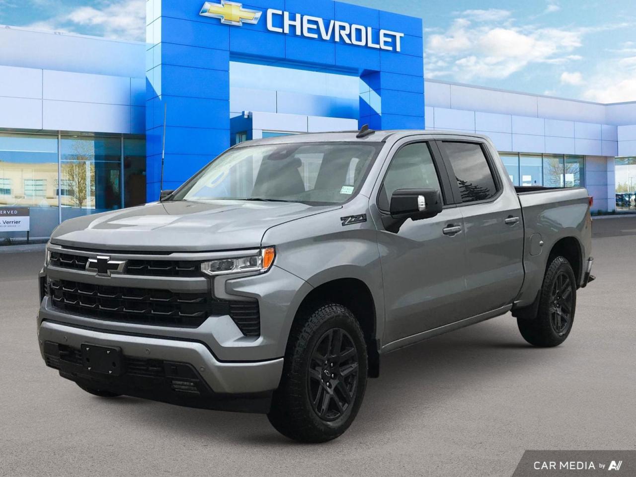 New 2025 Chevrolet Silverado 1500 RST | Employee Pricing On Now | for sale in Winnipeg, MB