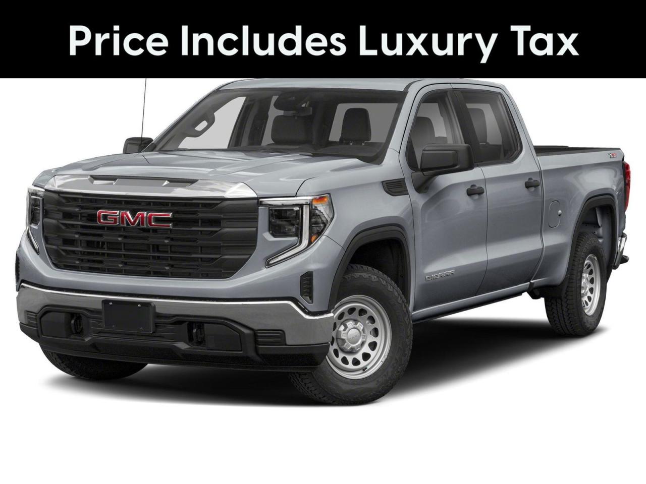 New 2025 GMC Sierra 1500 Denali |Factory Order- Arriving Soon| for sale in Winnipeg, MB
