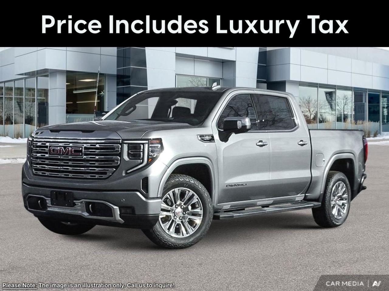 New 2025 GMC Sierra 1500 Denali | Employee Pricing On Now | for sale in Winnipeg, MB