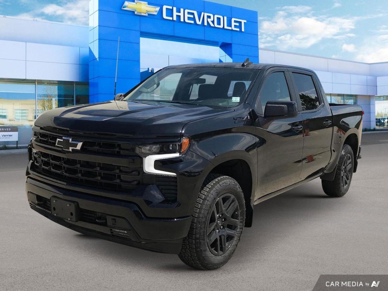 New 2025 Chevrolet Silverado 1500 RST | Employee Pricing On Now | for sale in Winnipeg, MB