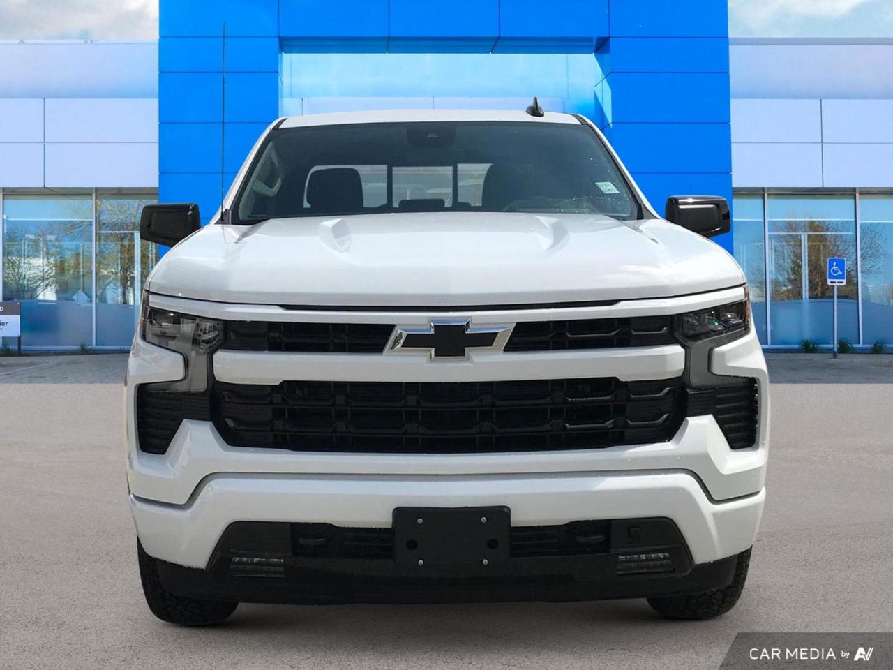 New 2025 Chevrolet Silverado 1500 RST | Employee Pricing On Now | for sale in Winnipeg, MB