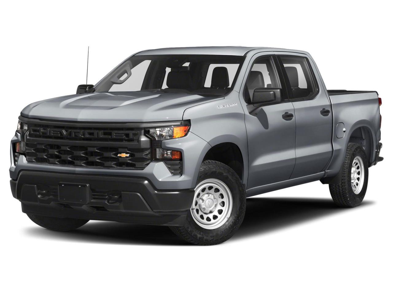 New 2025 Chevrolet Silverado 1500 RST |Factory Order- Arriving Soon| for sale in Winnipeg, MB