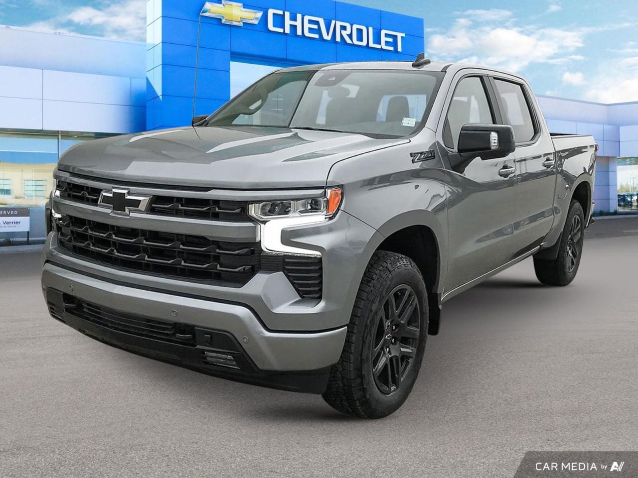 New 2025 Chevrolet Silverado 1500 RST | Employee Pricing On Now | for sale in Winnipeg, MB