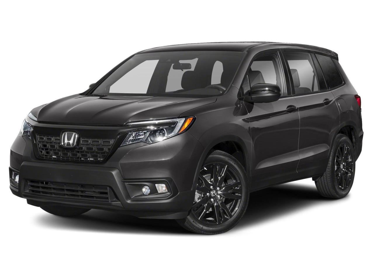 Used 2020 Honda Passport Sport | No Accidents | CarPlay | Remote Start for sale in Winnipeg, MB
