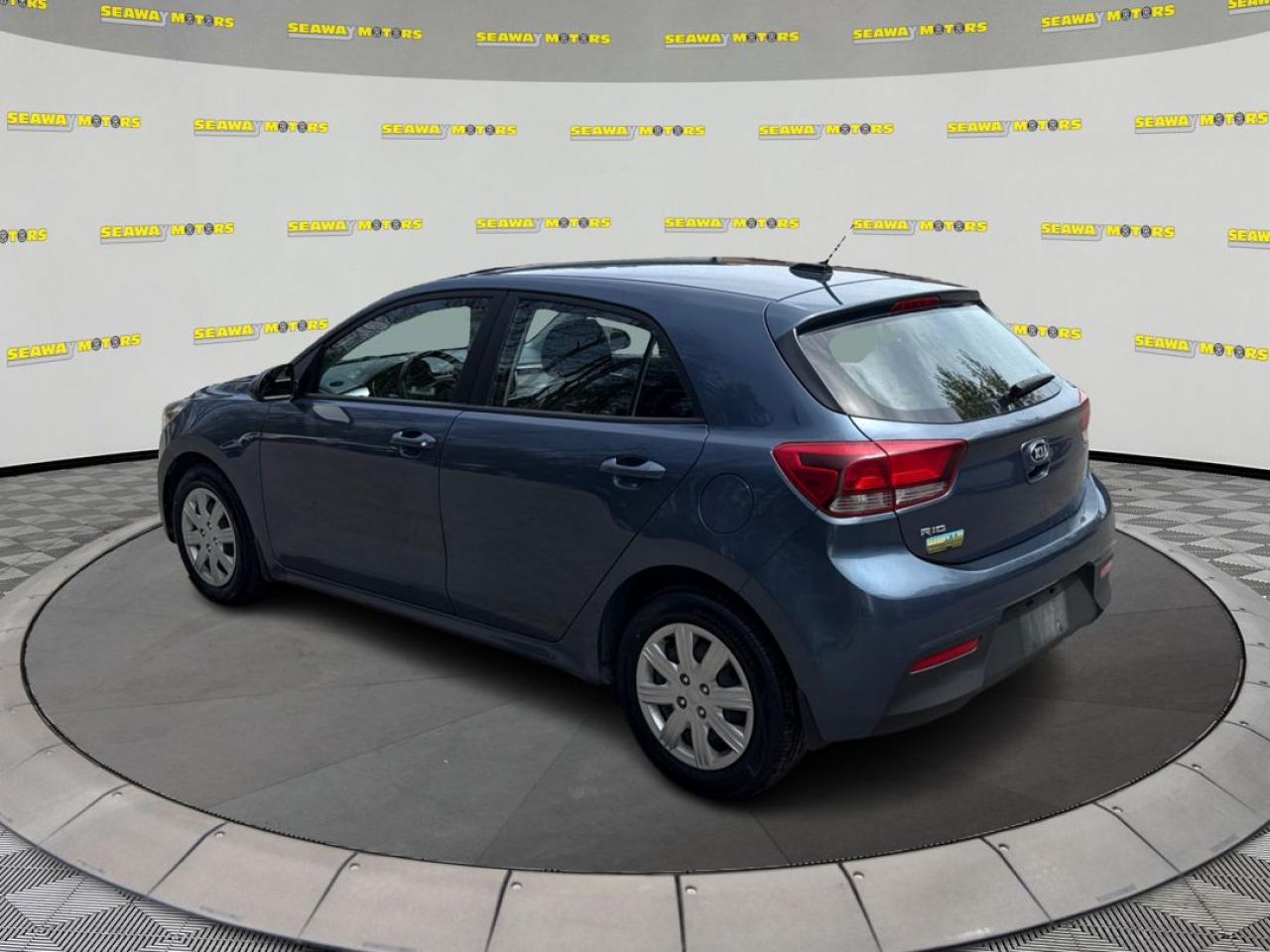 2021 Kia Rio 5 - Photo #5