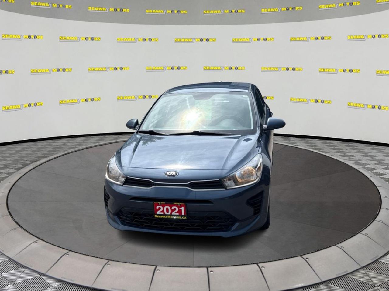 2021 Kia Rio 5 - Photo #7