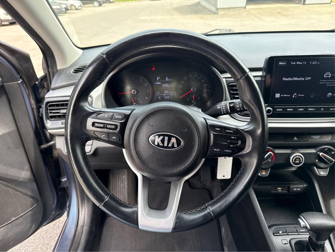 2021 Kia Rio 5 - Photo #15