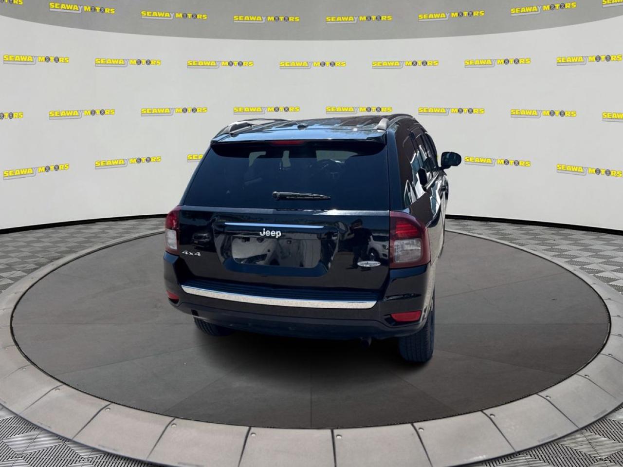 2015 Jeep Compass Sport - Photo #4