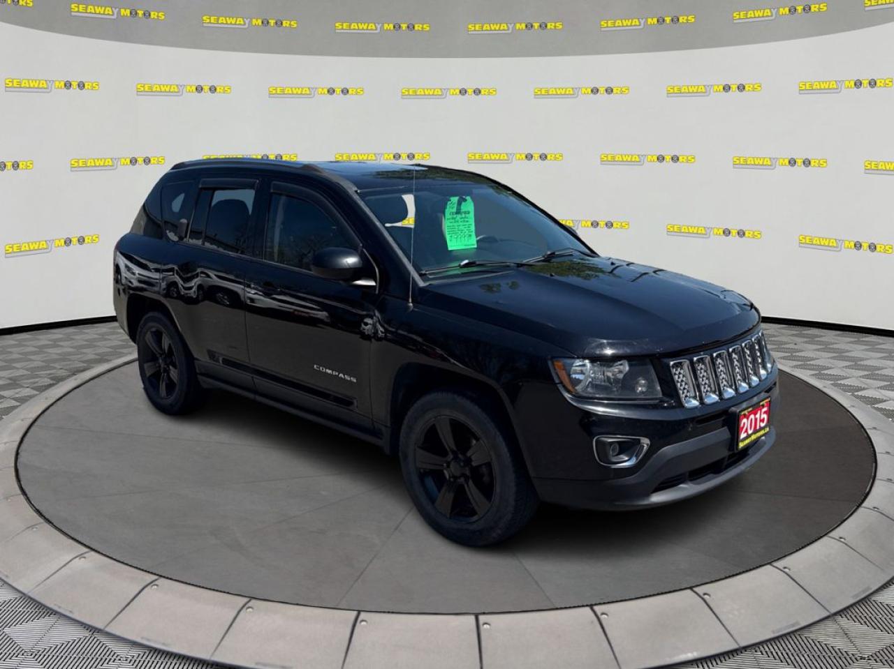 Used 2015 Jeep Compass Sport for sale in Brockville, ON