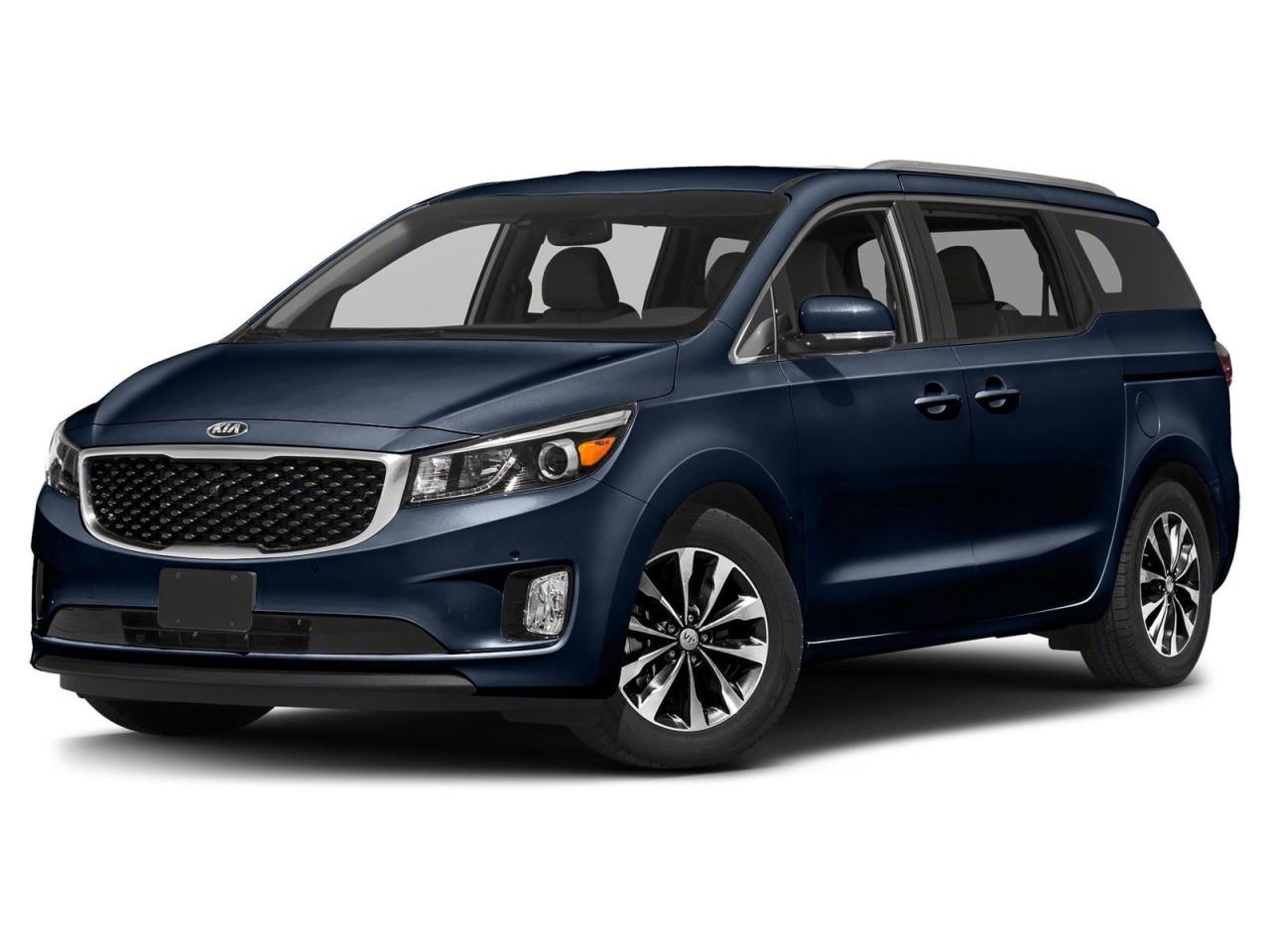 Used 2017 Kia Sedona SX for sale in Winnipeg, MB