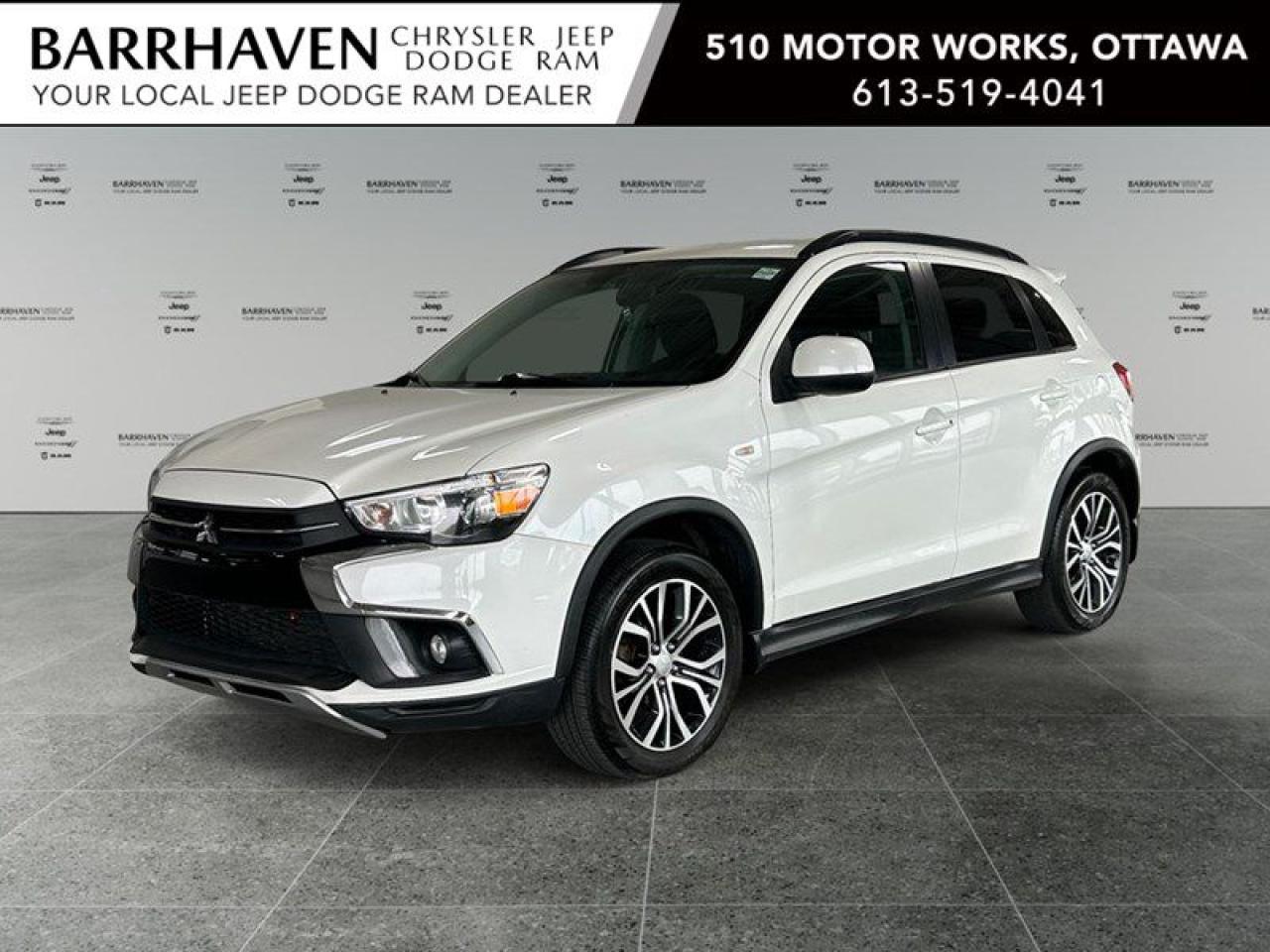 Used 2018 Mitsubishi RVR SE LTD AWC | Ultra Low KM's for sale in Ottawa, ON