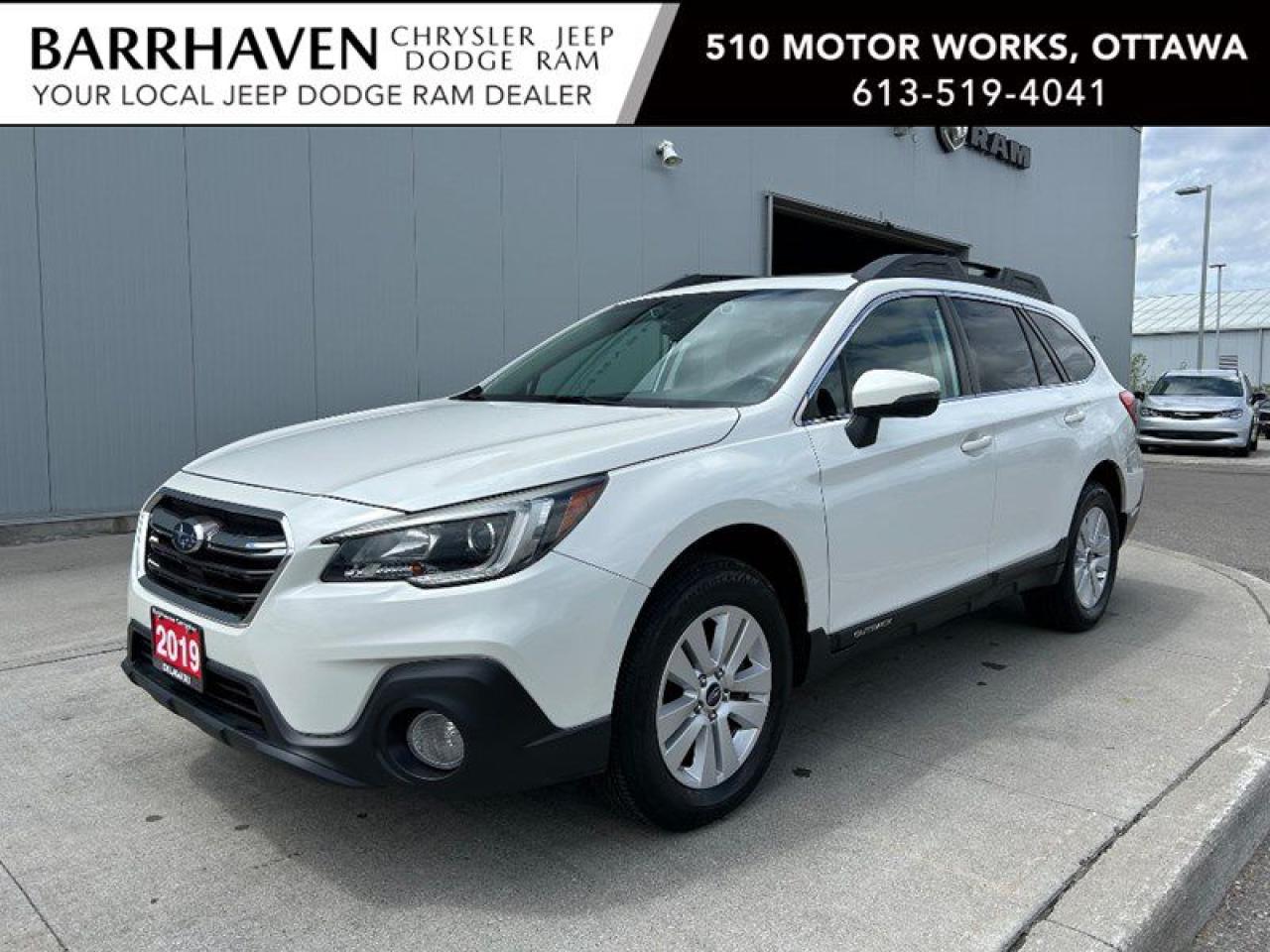 Used 2019 Subaru Outback 2.5i Touring w/EyeSight | Low KM's for sale in Ottawa, ON