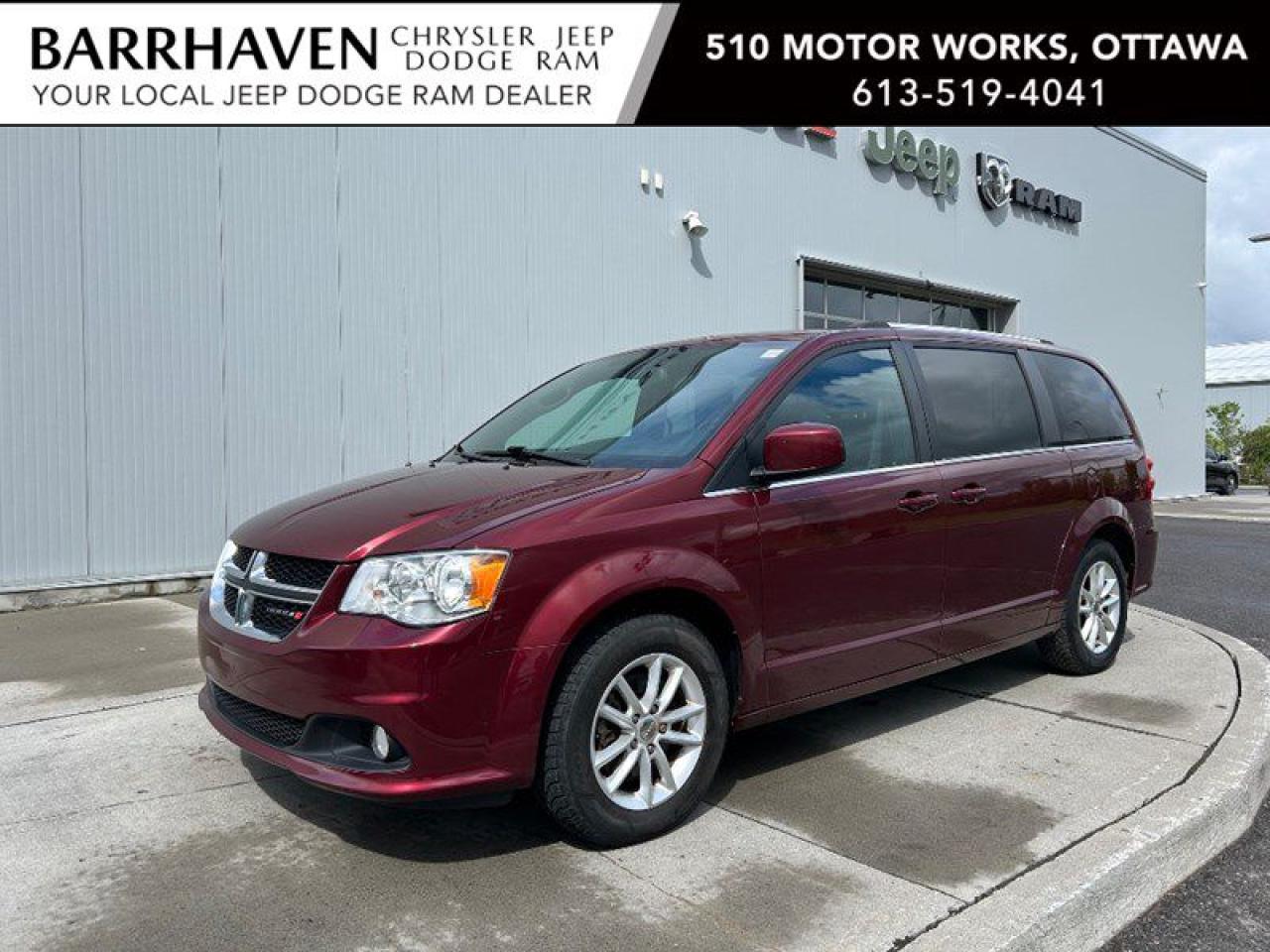 Used 2020 Dodge Grand Caravan Premium Plus | Power Sliding Doors | Low KM's for sale in Ottawa, ON