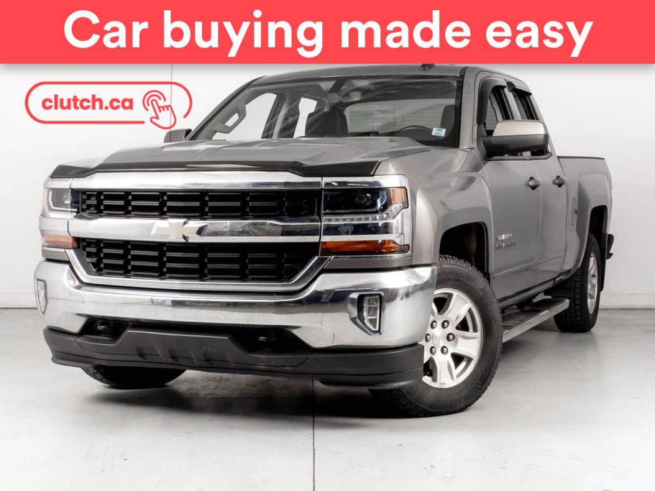 Used 2017 Chevrolet Silverado 1500 1LT for sale in Bedford, NS