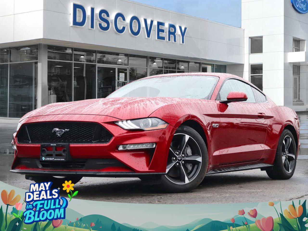 Used 2022 Ford Mustang GT | 5.0L | 301A | NAV | ACTIVE VALVE | 18s for sale in Burlington, ON