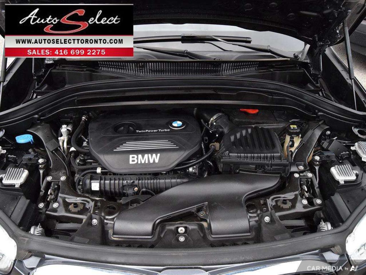 2019 BMW X1 xDrive28i AWD - Apple Carplay - Panoramic Sunroof Photo