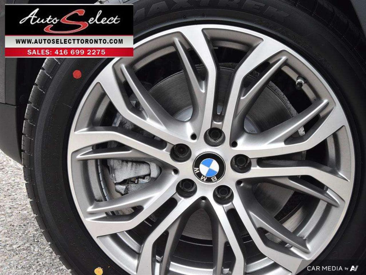 2019 BMW X1 xDrive28i AWD - Apple Carplay - Panoramic Sunroof Photo4