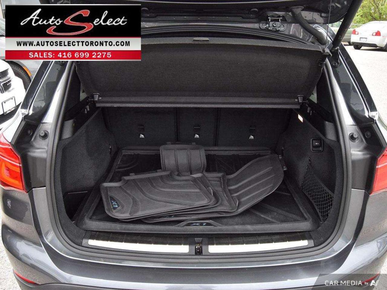 2019 BMW X1 xDrive28i AWD - Apple Carplay - Panoramic Sunroof Photo