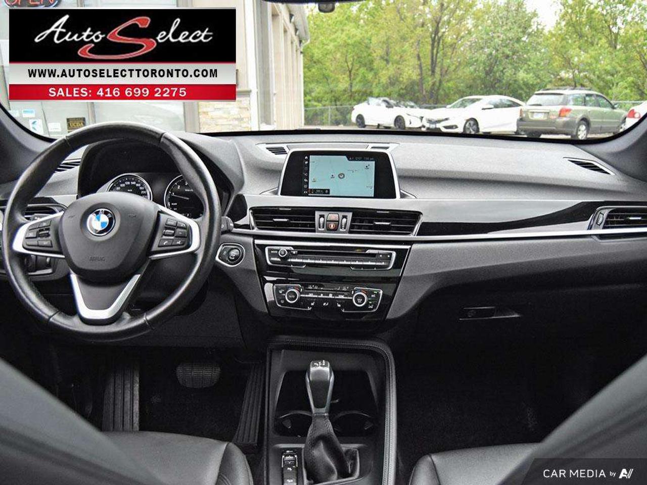 2019 BMW X1 xDrive28i AWD - Apple Carplay - Panoramic Sunroof Photo