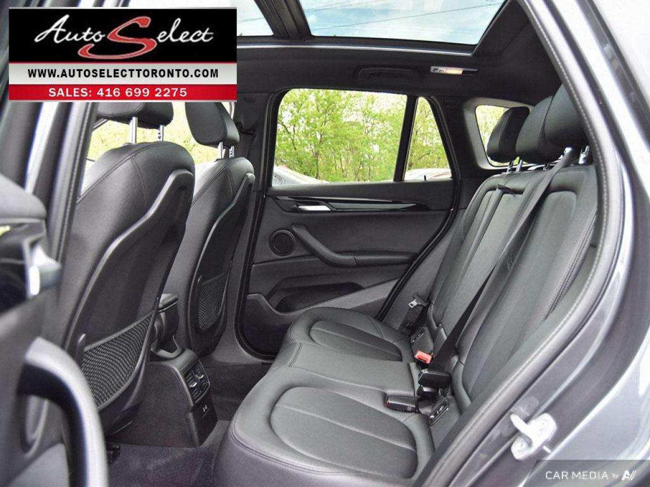 2019 BMW X1 xDrive28i AWD - Apple Carplay - Panoramic Sunroof Photo