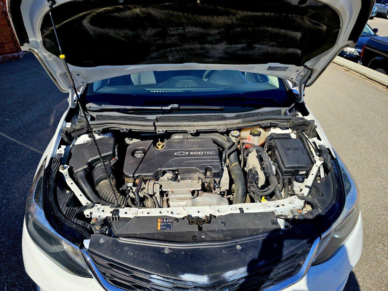 2017 Chevrolet Cruze Sedan LT (Automatic) - Photo #13