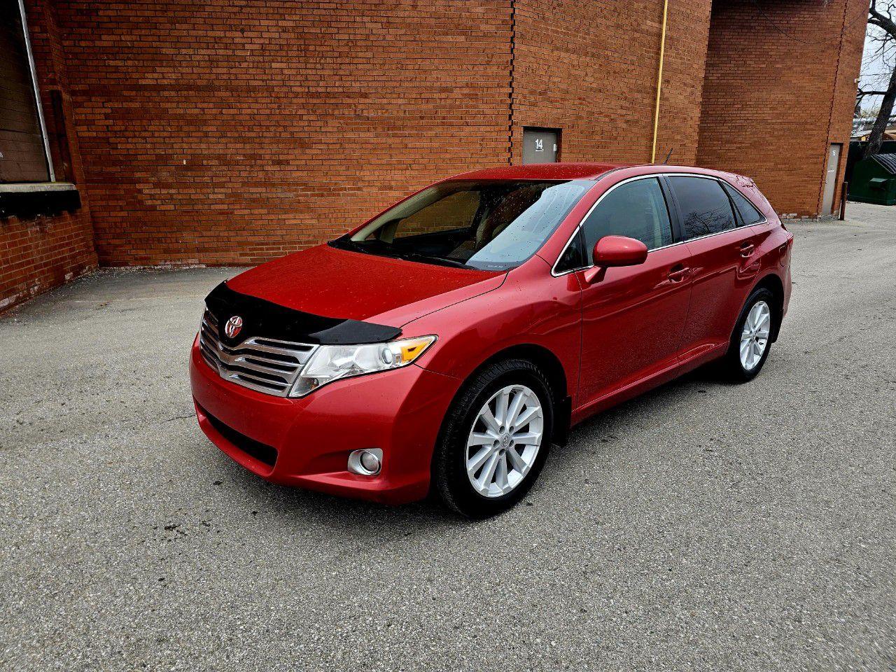 Used 2012 Toyota Venza 4DR WGN AWD for sale in Burlington, ON