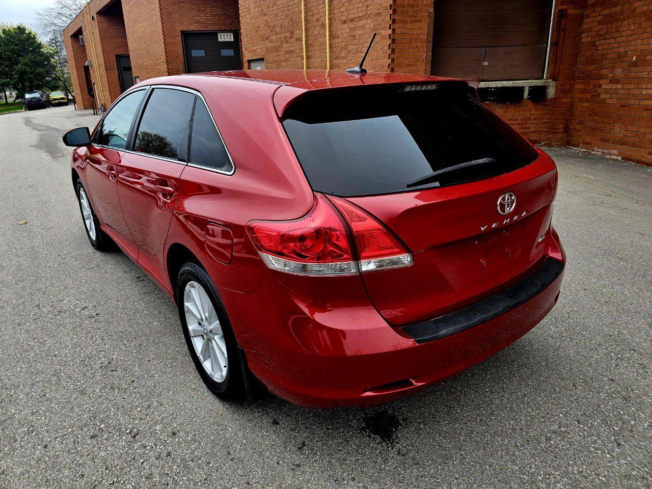2012 Toyota Venza 4DR WGN AWD - Photo #7