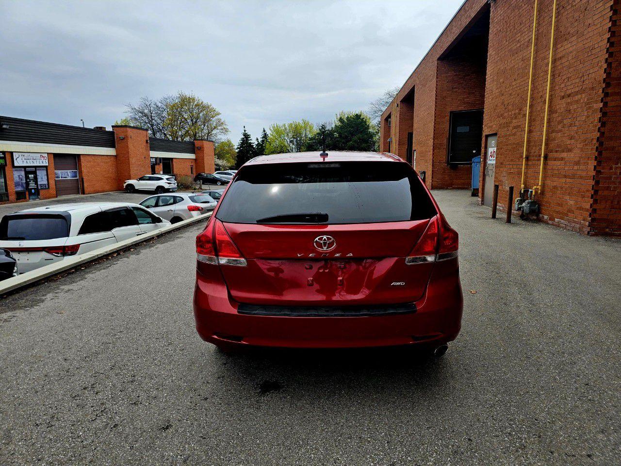 2012 Toyota Venza 4DR WGN AWD - Photo #6