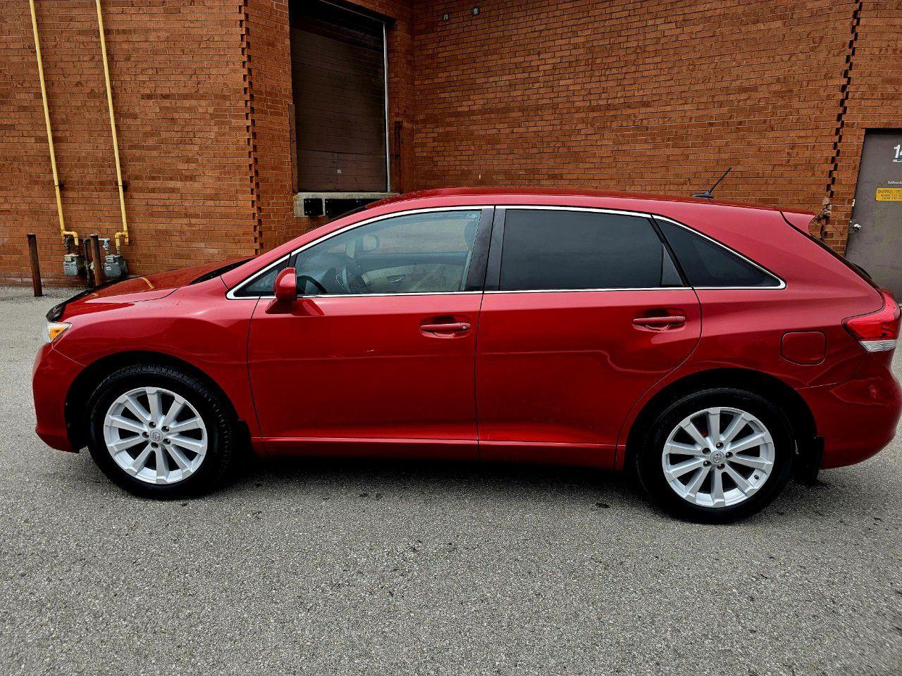 2012 Toyota Venza 4DR WGN AWD - Photo #8