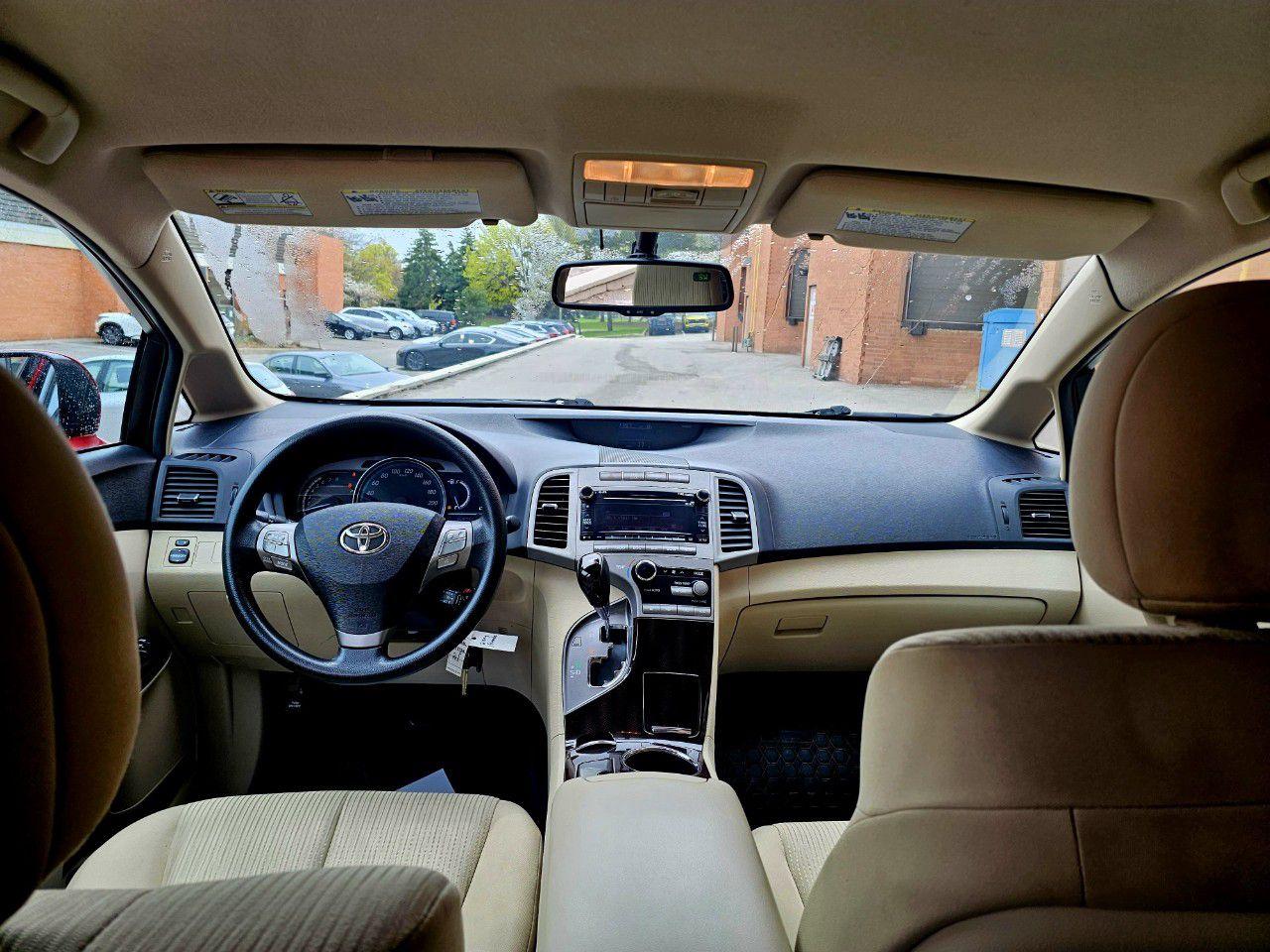 2012 Toyota Venza 4DR WGN AWD - Photo #10