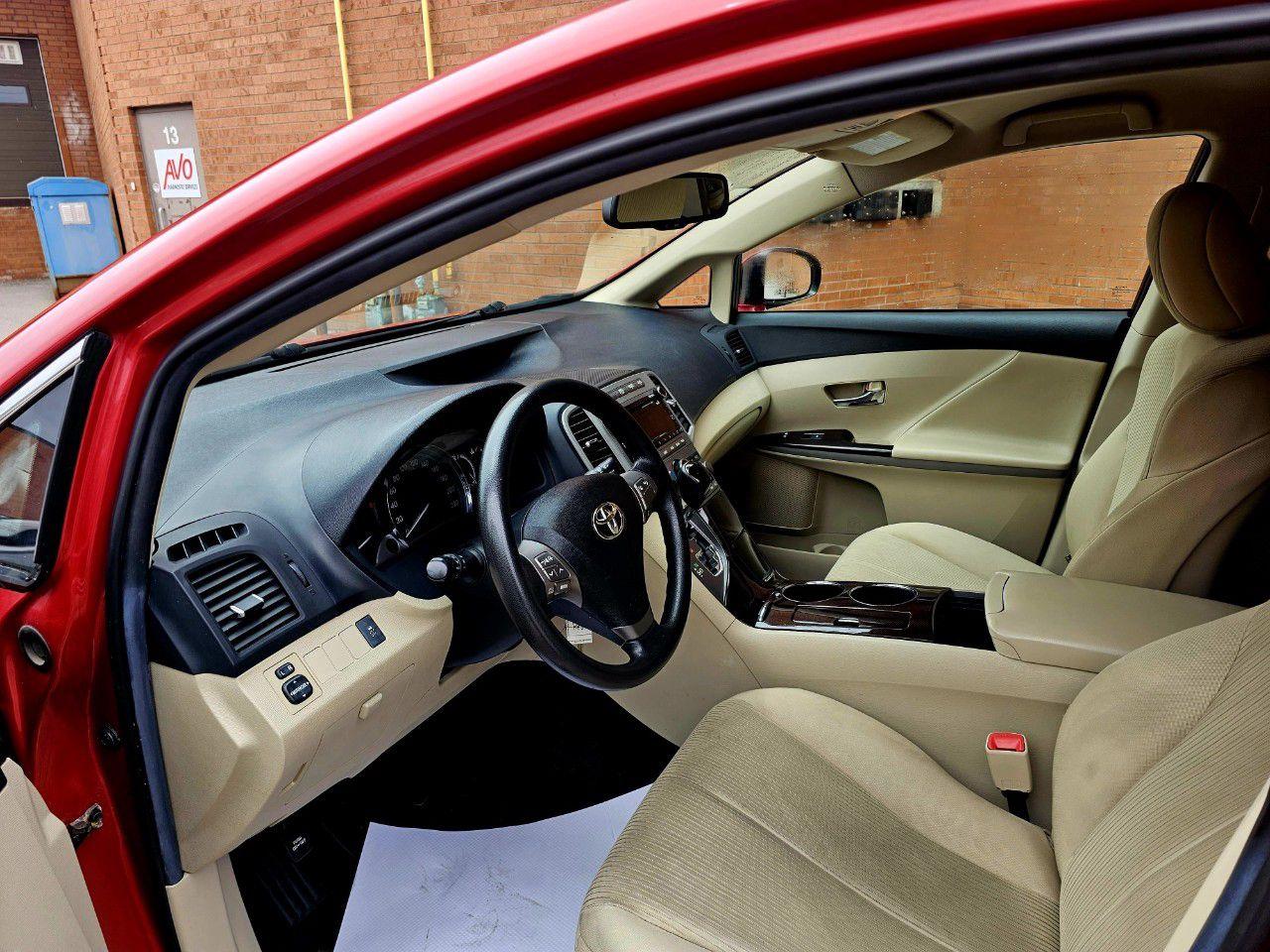 2012 Toyota Venza 4DR WGN AWD - Photo #9